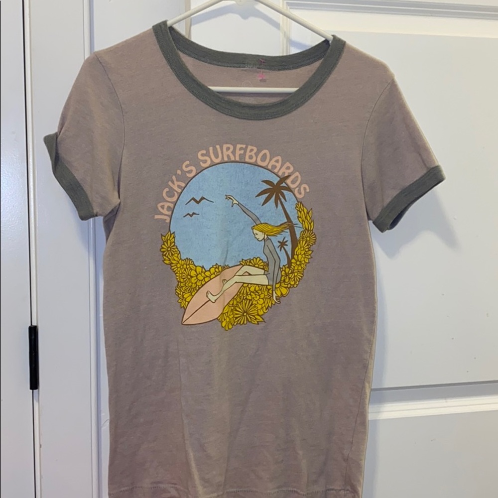 Surfboard Tee